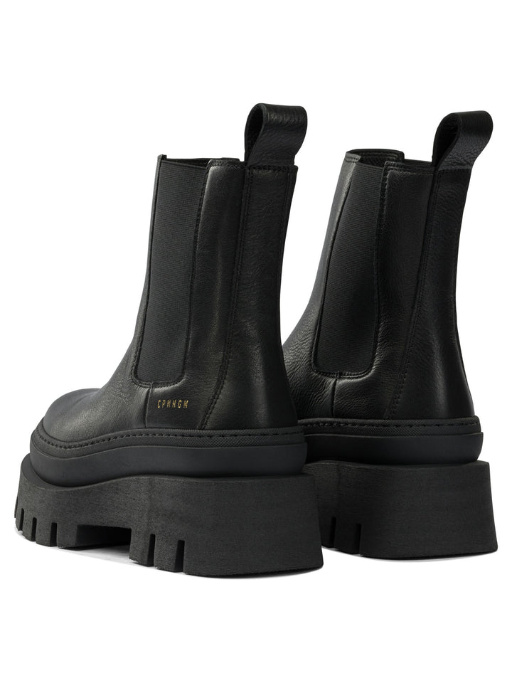 Copenhagen Boots & Ankle Boots Boots and Ankle Boots - Nero | a28a4c15b0f0a0676b711564b6fbe7baaab10d90