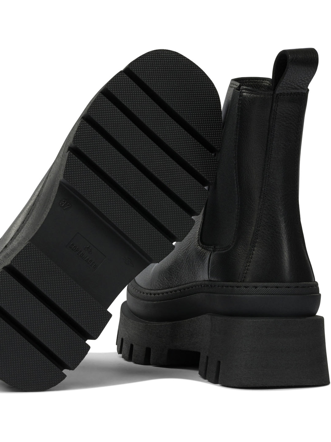 Copenhagen Boots & Ankle Boots Boots and Ankle Boots - Nero | ca3ec2f039e4d2483be4758862325bd5a969c8a2