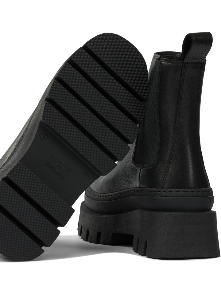 Copenhagen Boots & Ankle Boots Boots and Ankle Boots - Nero | ca3ec2f039e4d2483be4758862325bd5a969c8a2