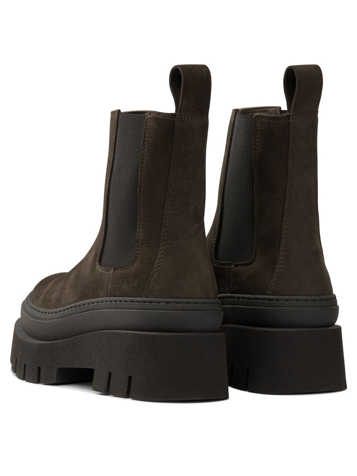 Copenhagen Leather Stivali e Stivaletti - Marrone | 6f5fd317d150602f31c6f4d2cb2ca219c86169c2