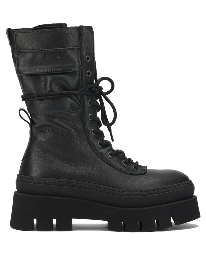Copenhagen  Boots - Nero | aa266947a5ab621b3950eda4ef1c7b38fb64f3d5