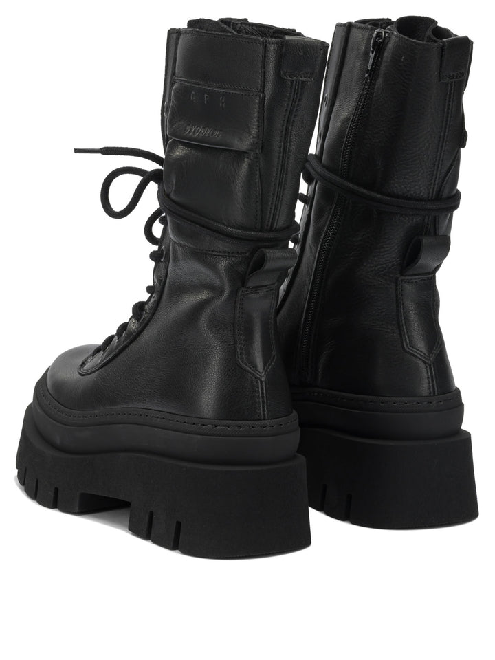Copenhagen  Boots - Nero | e0f82cb018389b655253849d3b8f3ac6279a4293