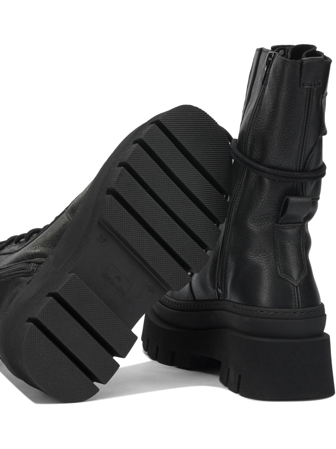 Copenhagen  Boots - Nero | 0637d404494ed375e911bf7cc49543d803d9c295