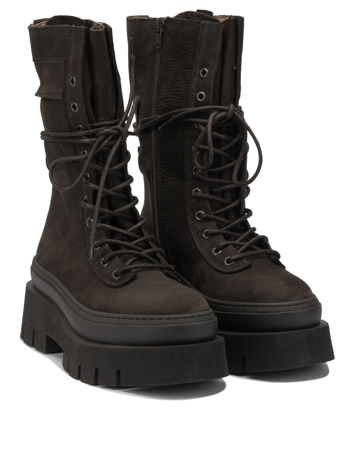 Copenhagen Boots Boots and Ankle Boots - Marrone | 4e16009e716fb19a301fcbbc13291fbcc0635b5a