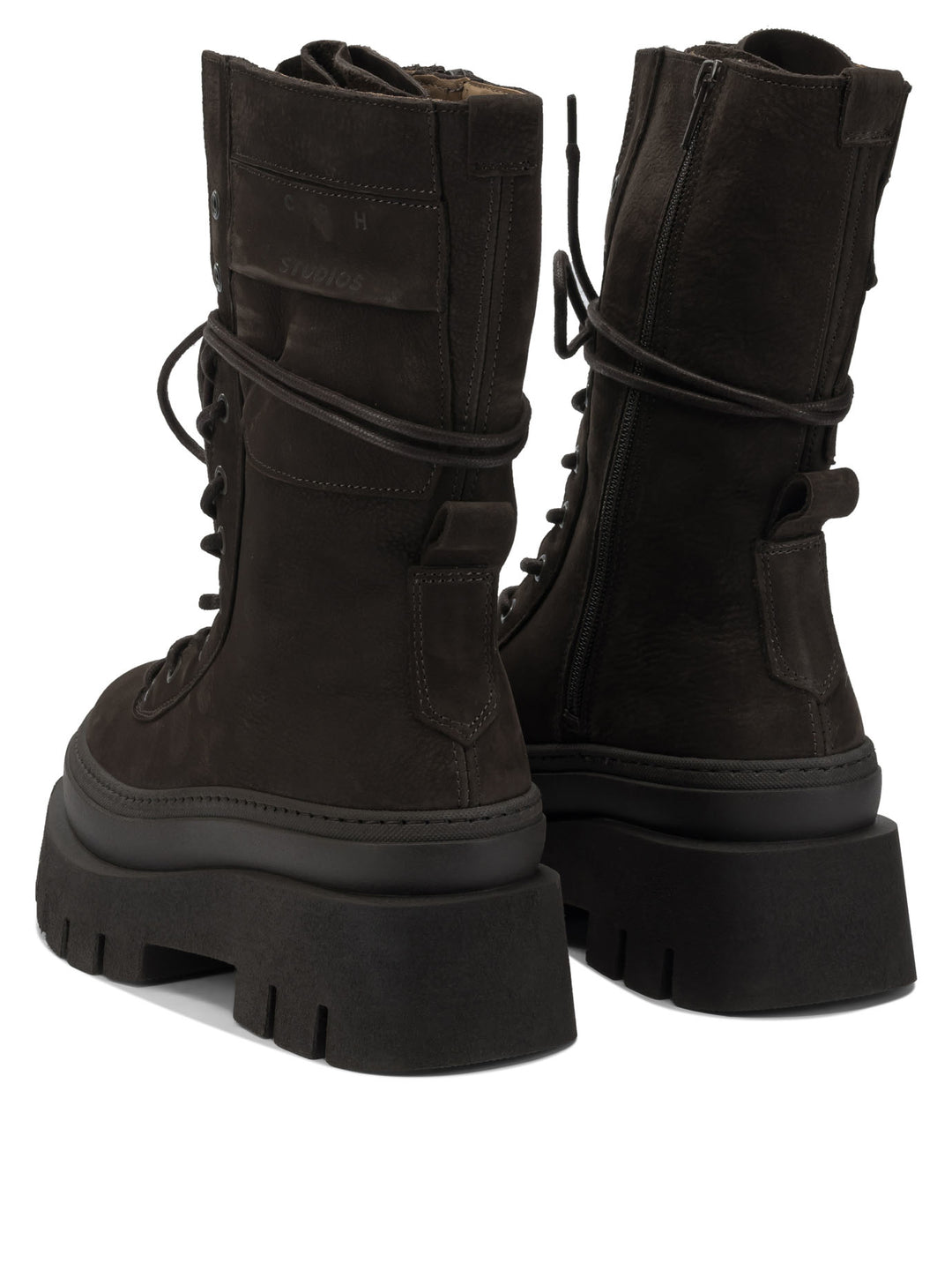 Copenhagen Boots Boots and Ankle Boots - Marrone | 16e61286d64f6c81f957a11a9a4e71ede1f06e52