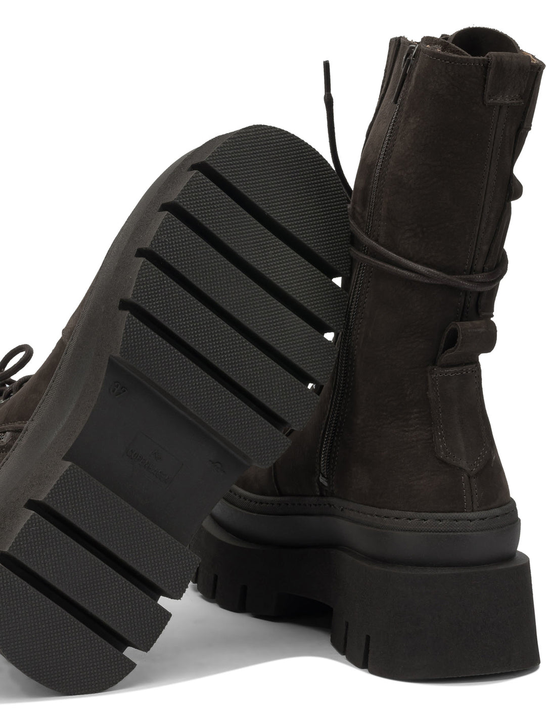 Copenhagen Boots Boots and Ankle Boots - Marrone | 7c2abd0f136b160e714d0ae370e968257175b9cd