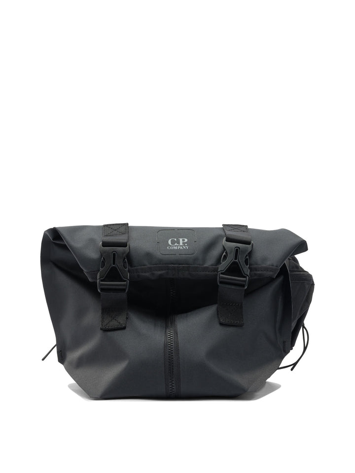 C.P. Company Metropolis Zaini e Valigie - Nero | f1f8efa81f6a7269921ddc008b161ef1b639481c