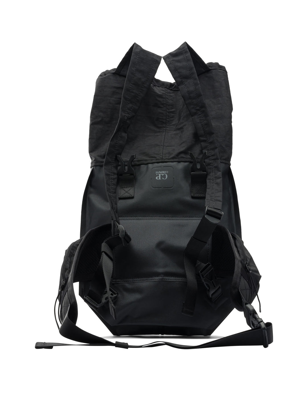 C.P. Company Metropolis Zaini e Valigie - Nero | 89d7c041426a772109e6b7bcba65f04c3444f9ec