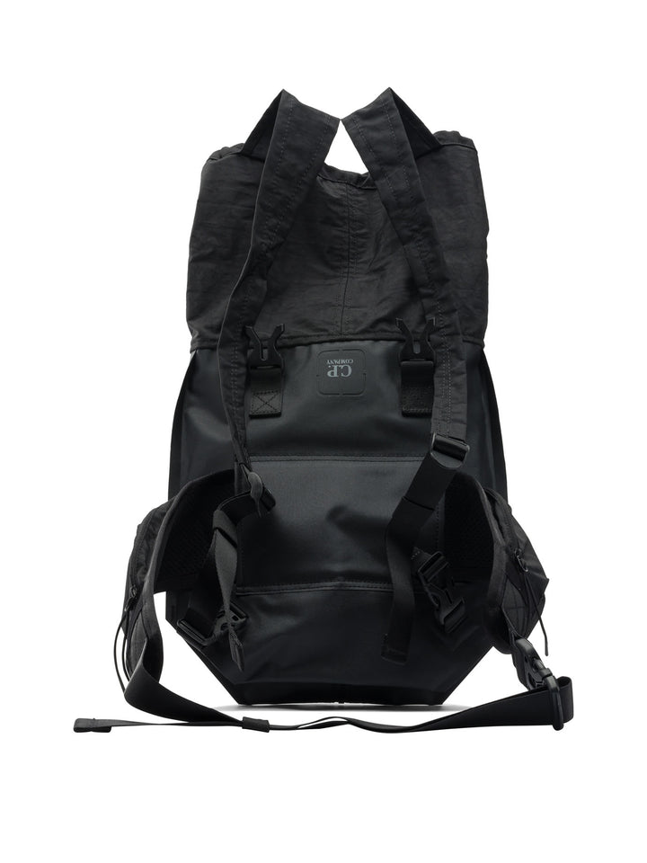 C.P. Company Metropolis Zaini e Valigie - Nero | 89d7c041426a772109e6b7bcba65f04c3444f9ec