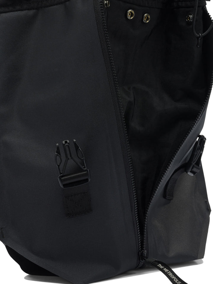 C.P. Company Metropolis Zaini e Valigie - Nero | 77fbe678c9a301b94c276c2aee386d4b65a36aaa
