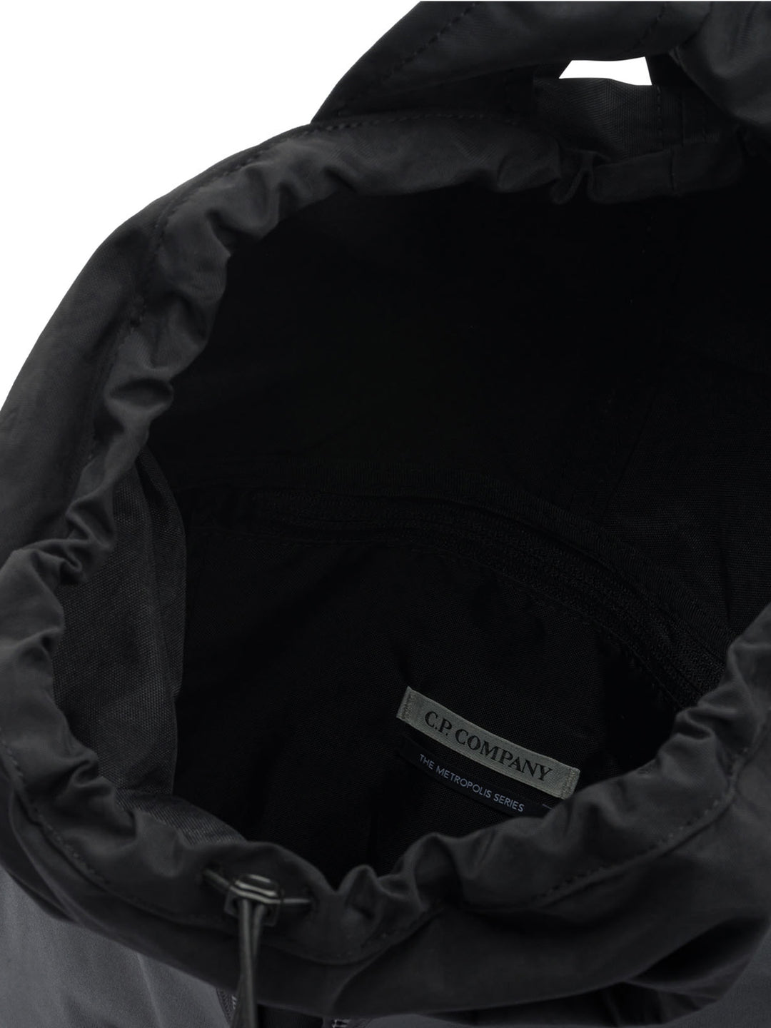 C.P. Company Metropolis Zaini e Valigie - Nero | ca4345a9b31c55b1b0bad3652e99c0b1dd42b5cc