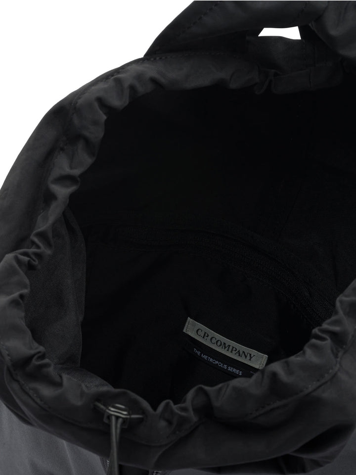 C.P. Company Metropolis Zaini e Valigie - Nero | ca4345a9b31c55b1b0bad3652e99c0b1dd42b5cc
