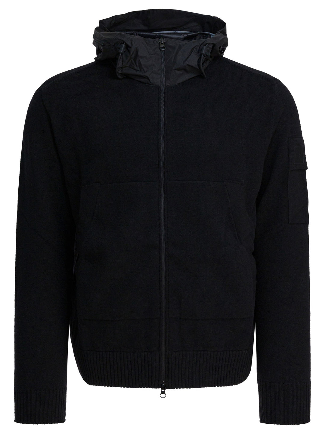 C.P. Company Metropolis Series Knitwear - Nero | 258c2cb6887fa77c2afdc0e53aefd722b9ff5790