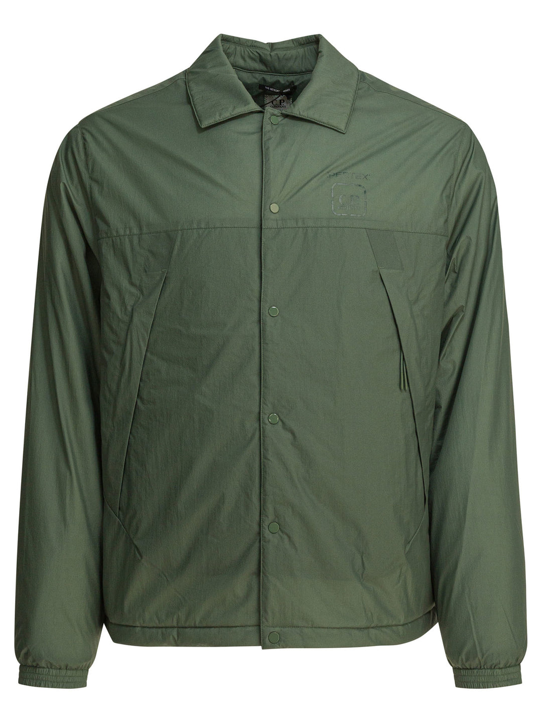 C.P. Company Metropolis Series Jackets and Coats - Verde | 0101cd4162a2edbfeb20cd347dc41d08438b59b8
