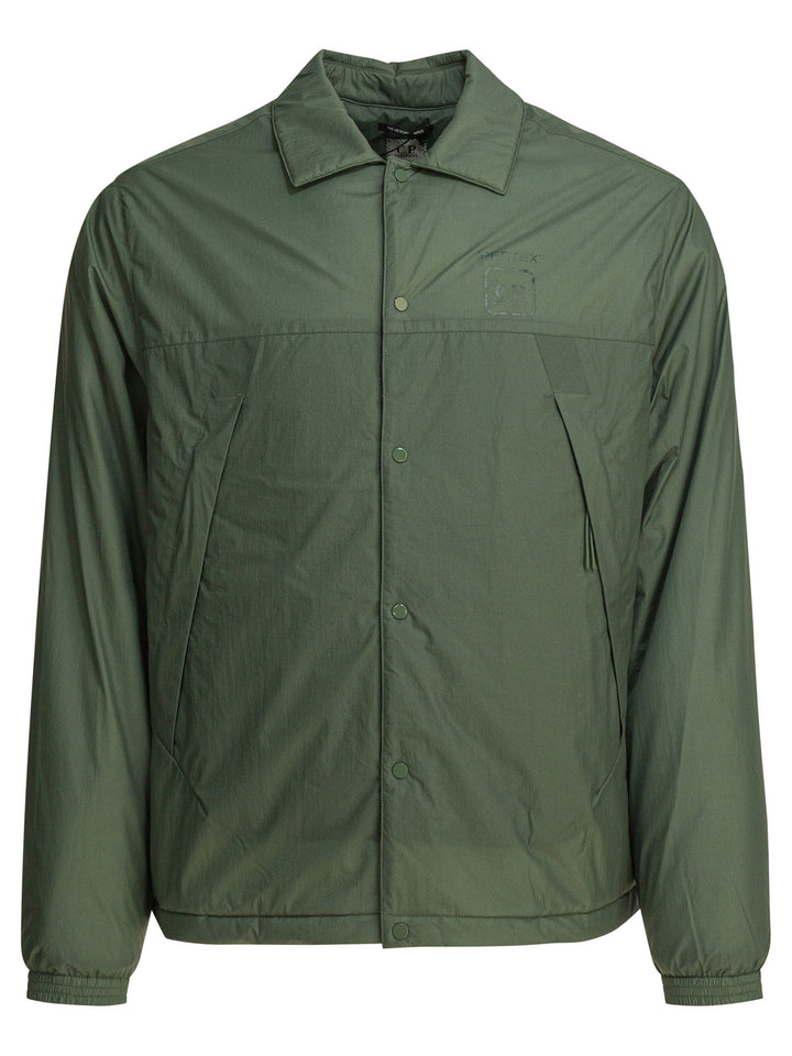 C.P. Company Metropolis Series Jackets and Coats - Verde | 0101cd4162a2edbfeb20cd347dc41d08438b59b8