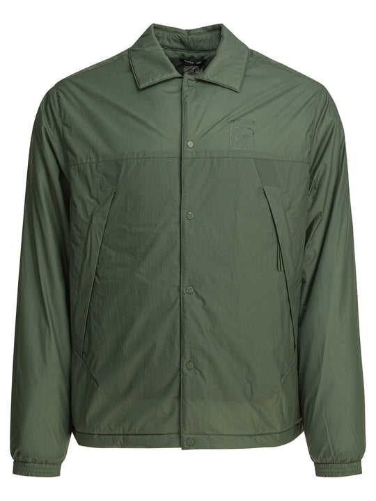 Metropolis Series Jackets And Coats Verde