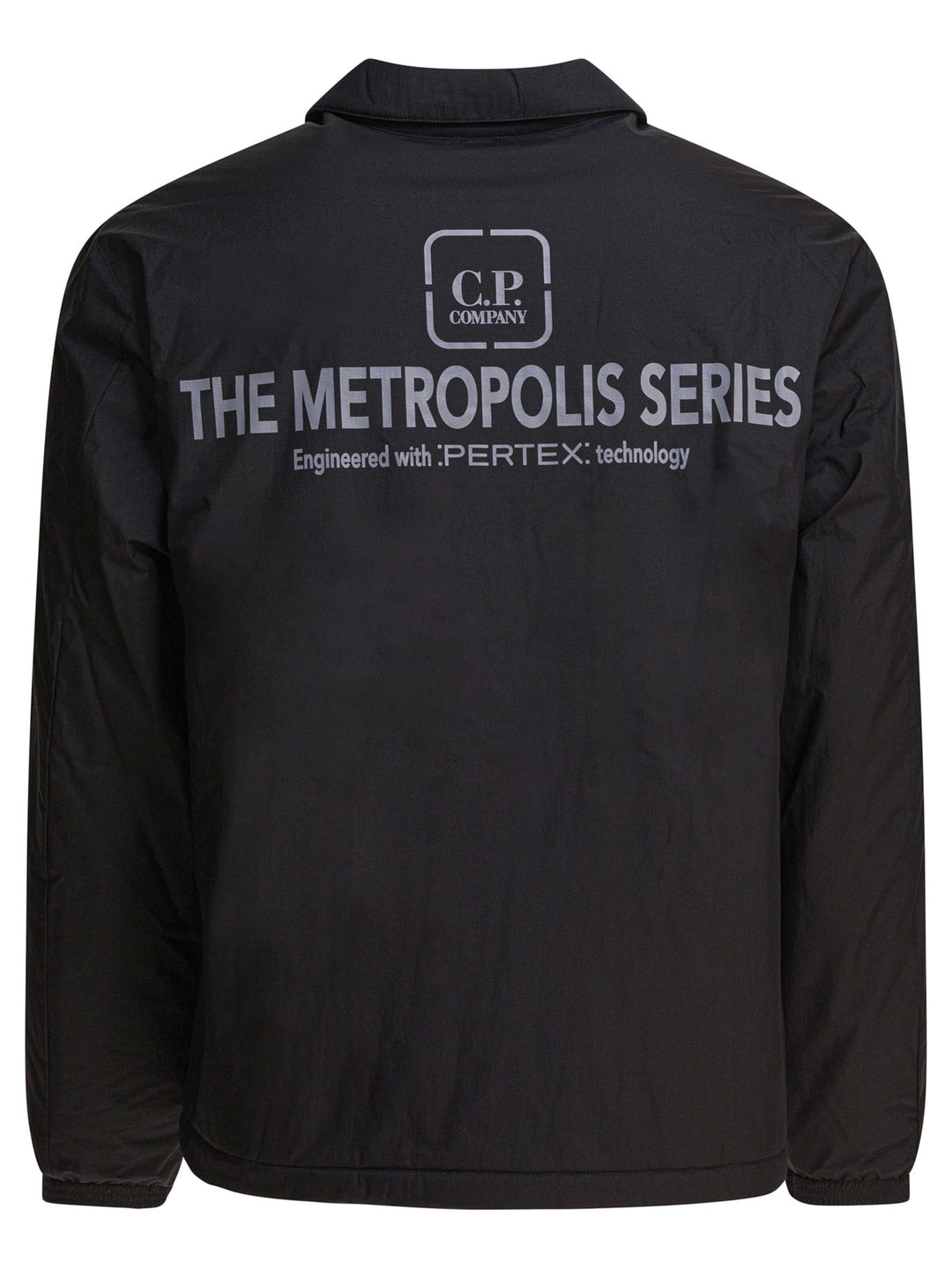 C.P. Company Metropolis Series Jackets and Coats - Nero | 1d763bc8585a8ef5d6d8670224232739cb7a10a3