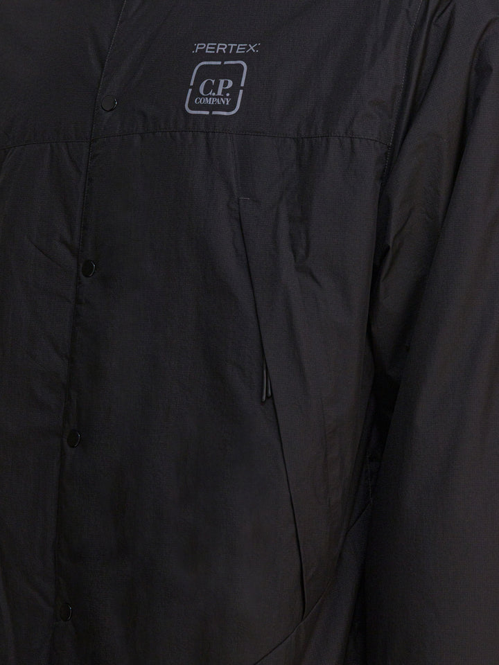 C.P. Company Metropolis Series Jackets and Coats - Nero | 7f4cd4eab3d2aef84a5fe74691a0e4594c696d05