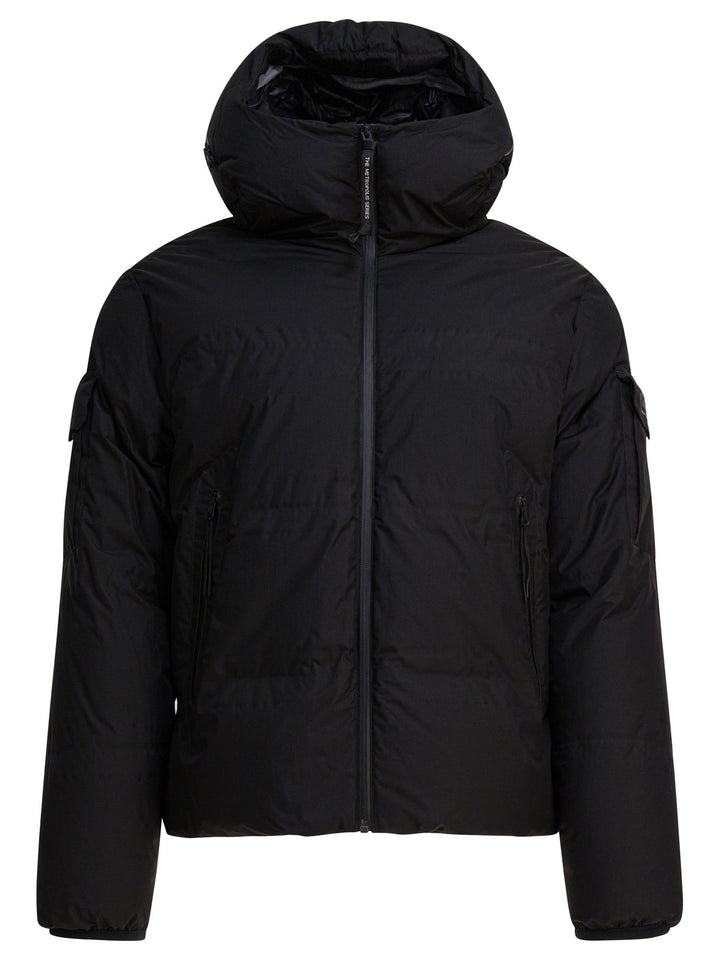 C.P. Company Pertex Down Jacket Jackets and Coats - Nero | b51c315695eb356ac5d406f0b62b5e346e23539c