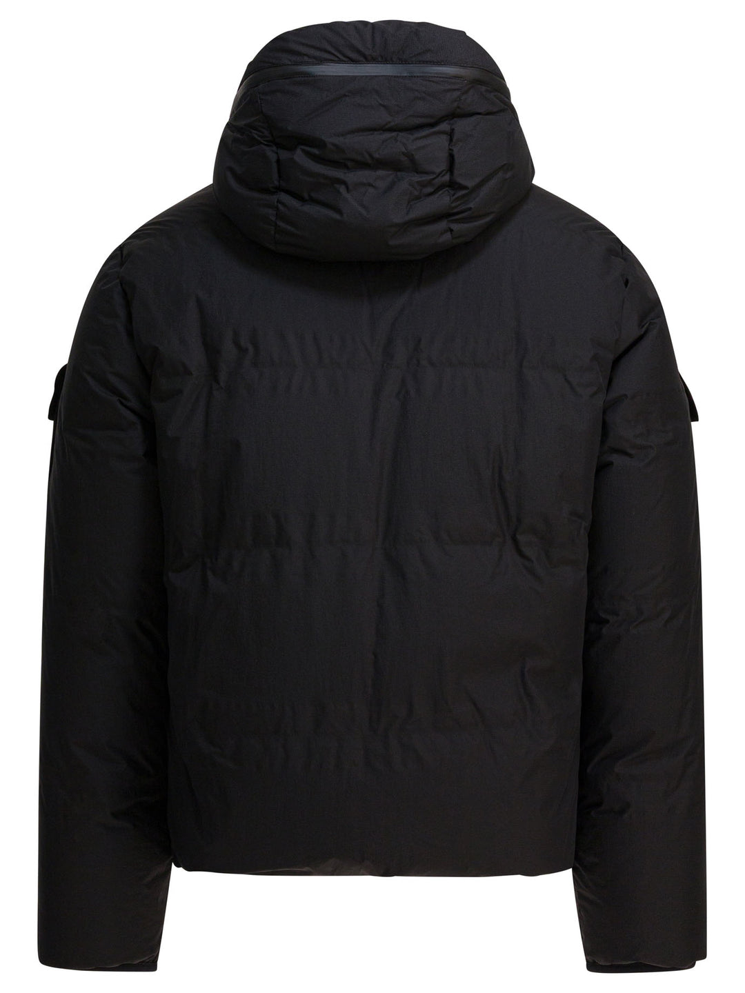 C.P. Company Pertex Down Jacket Jackets and Coats - Nero | 0825037e0637c5046f3b2bf87aa6f25d2433df69
