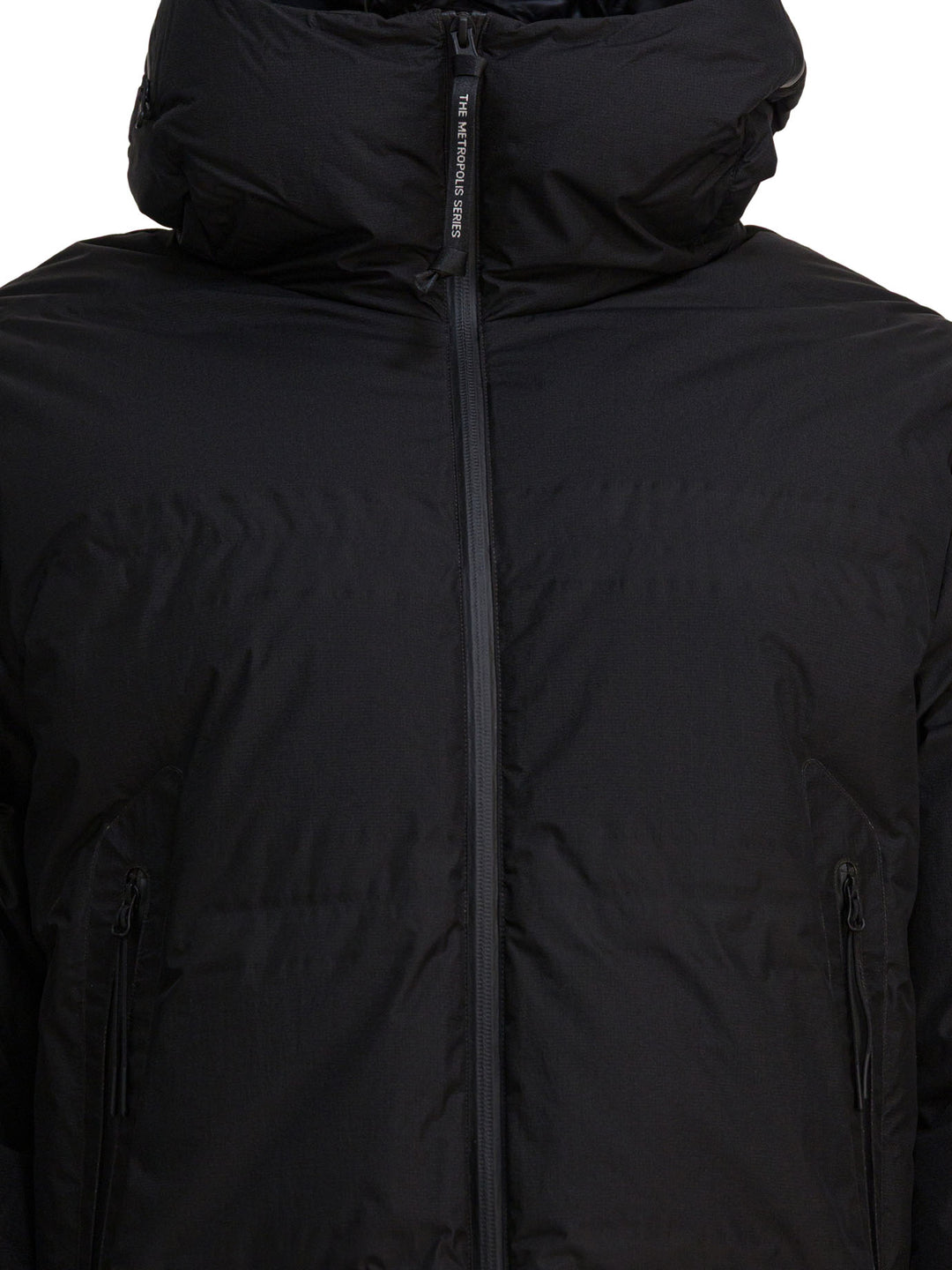 C.P. Company Pertex Down Jacket Jackets and Coats - Nero | bcbde7a52ba8aa1f9416a15914376c797bc61ba2