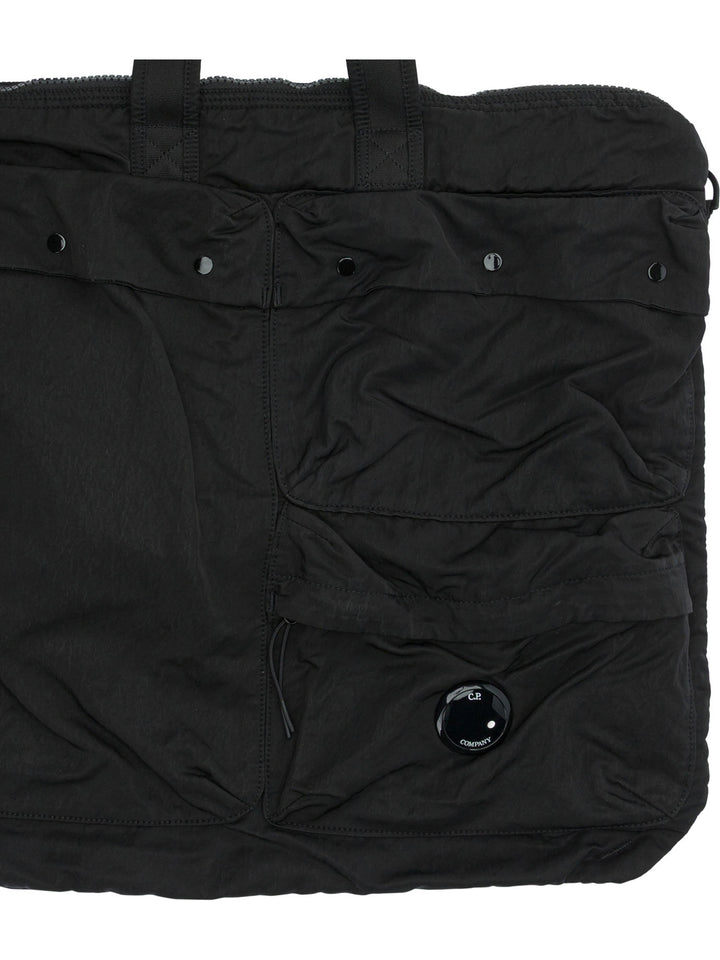 C.P. Company Nylon B Handbags - Nero | 7bc6f9d6daaaea1a2a350561b07b3ef4b730c96b