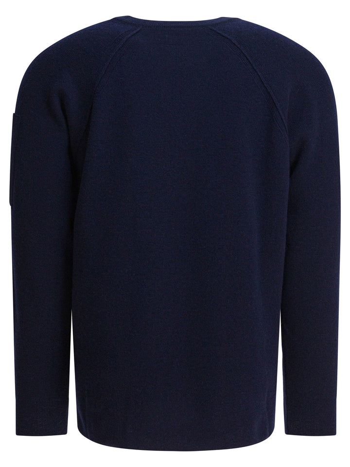C.P. Company  Knitwear - Blu | ed4198966e934c2927b65e292691d4347bd5666b