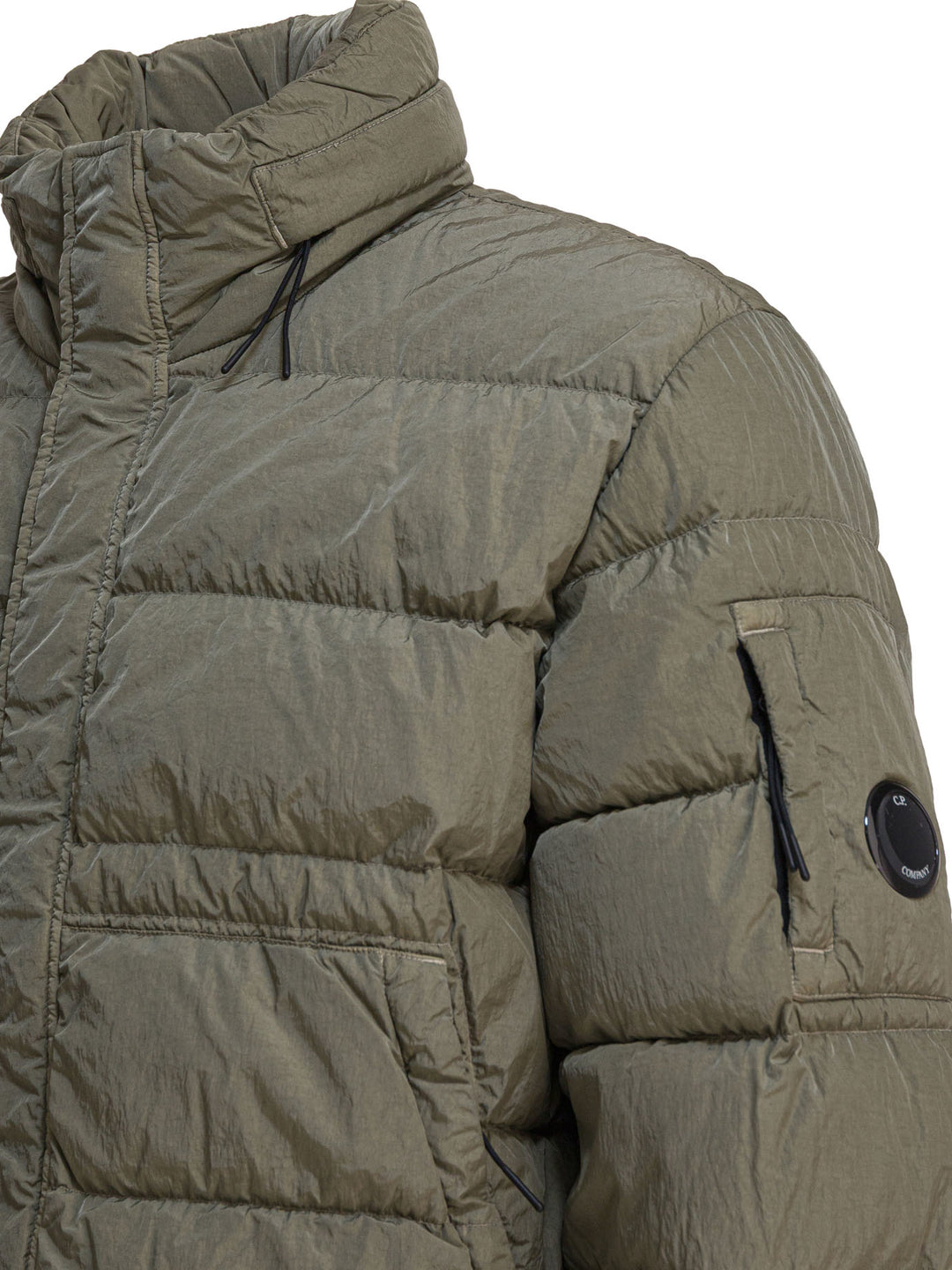 C.P. Company Jackets & Coats Jackets and Coats - Verde | 4bb4df38b0d74b28917aa8df9a79ca3d2a66ed5f