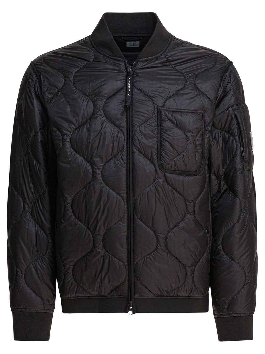 C.P. Company Jackets & Coats Jackets and Coats - Nero | fb8e47073941a40a6f00b5d98d7388cf16769e80