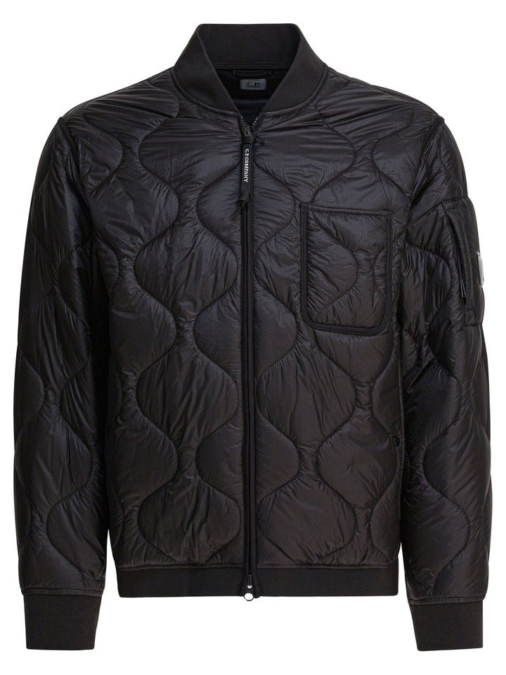 C.P. Company Jackets & Coats Jackets and Coats - Nero | fb8e47073941a40a6f00b5d98d7388cf16769e80