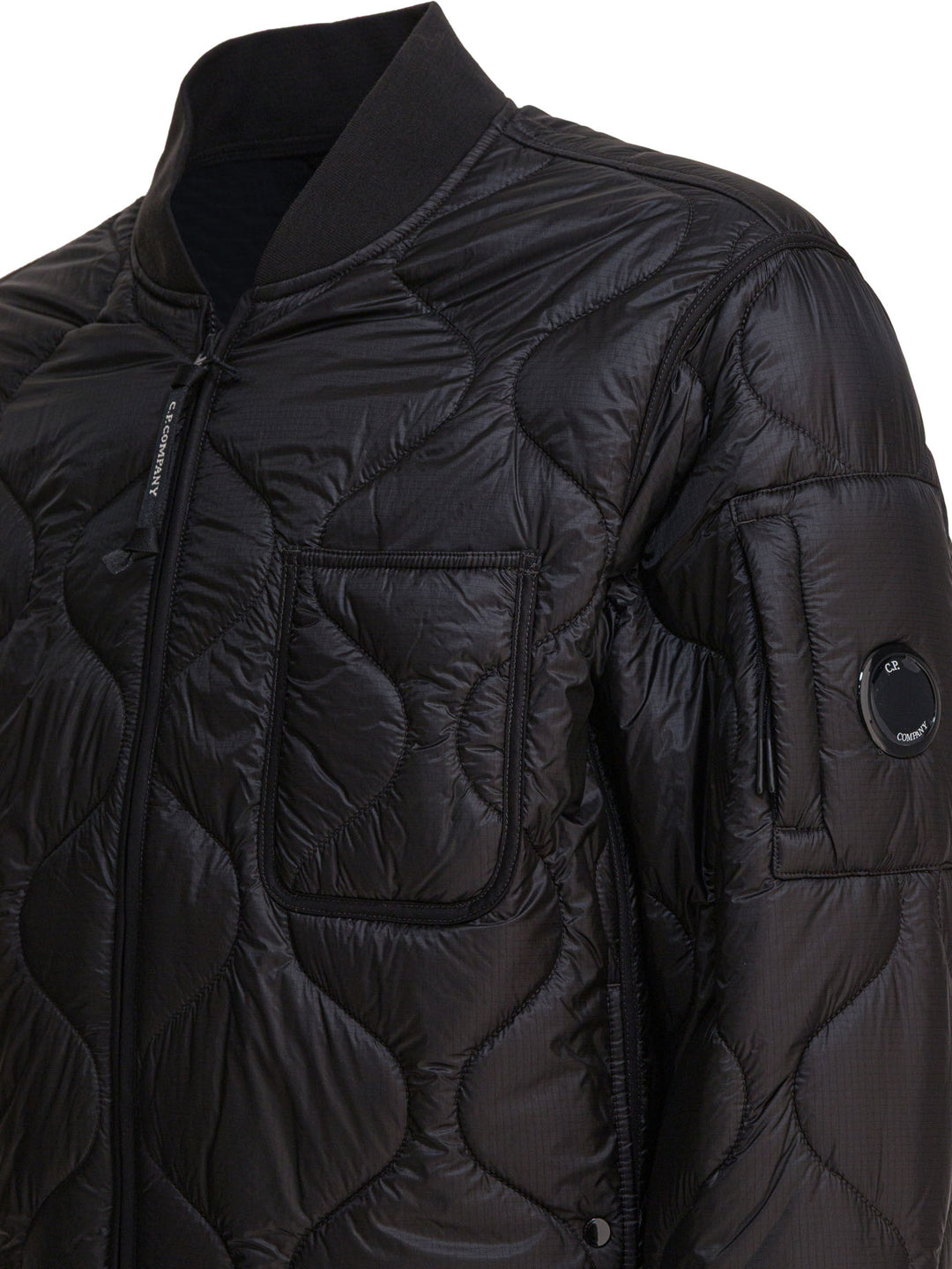 C.P. Company Jackets & Coats Jackets and Coats - Nero | e7cd5936aa8ac40eb0eded96a57661fd84d96b24