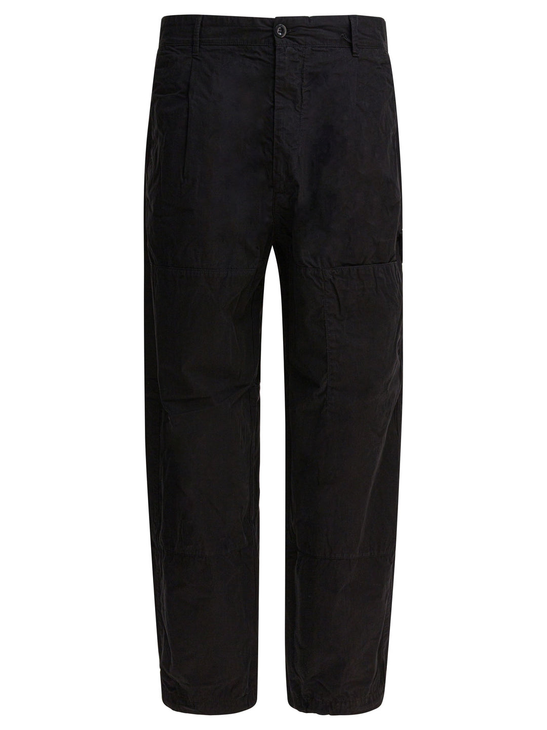 C.P. Company Microreps Trousers - Nero | 4fa7c4f2b99fe3ea8b0a623ab30555d0dd6290e3