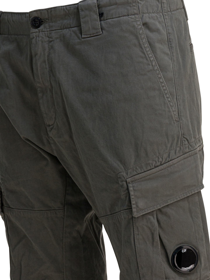 C.P. Company Cargo Pants Trousers - Grey | 5e99ca87ac7faf2e96a7e95719404cc89238bb2a