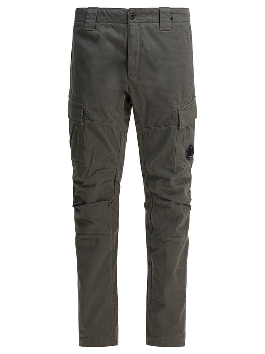 Cargo Pants Trousers Grey