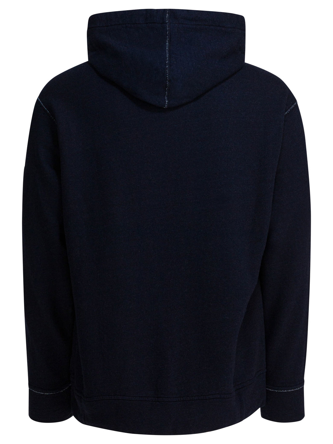 C.P. Company Indigo Sweatshirts - Blu | 850ff99bf2d2e217a99ebb193c4f41c637de05ff