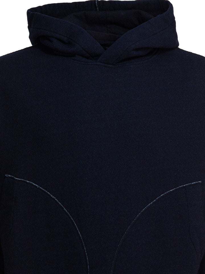C.P. Company Indigo Sweatshirts - Blu | e8879fecdb7fa6573a64f4a401583e272d85ecac
