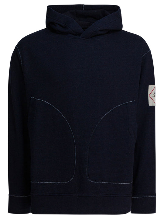 Indigo Sweatshirts Blu