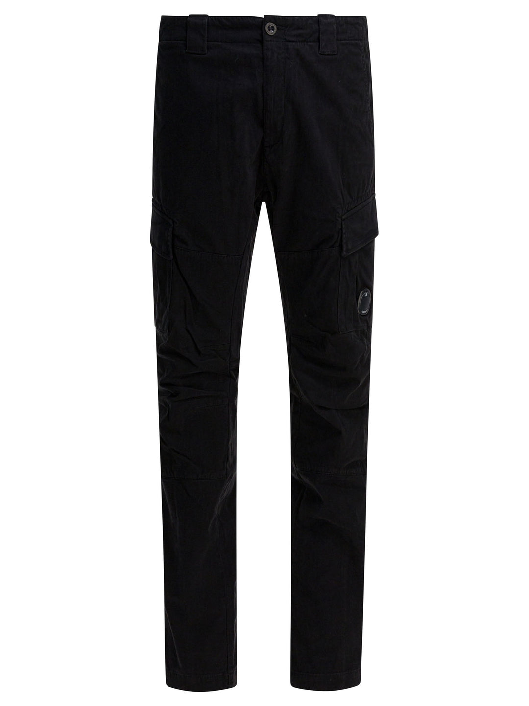 C.P. Company Cargo Pants Trousers - Nero | 292f5b4a039e90d71f535343694ff8d0417dd53a