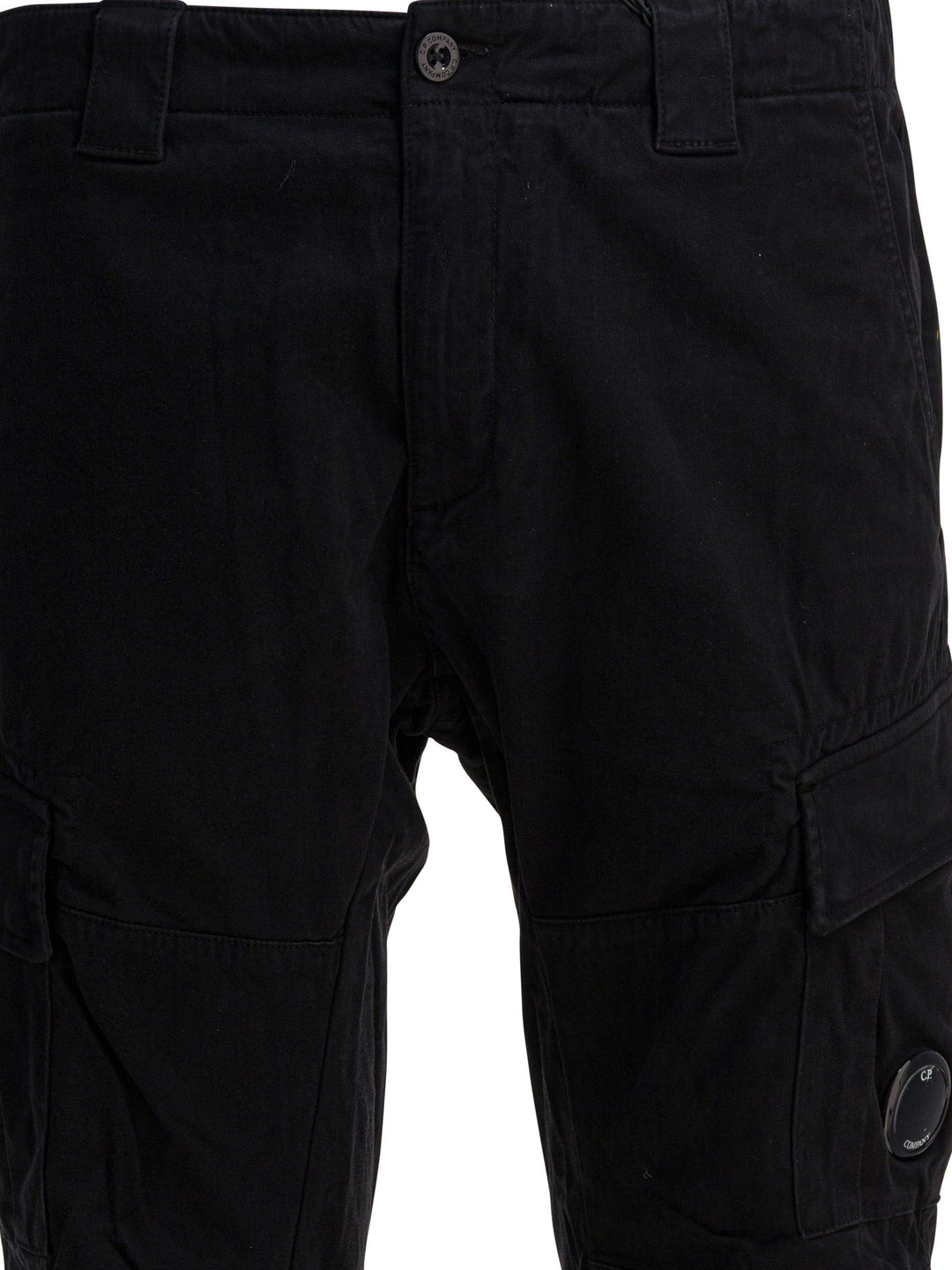 C.P. Company Cargo Pants Trousers - Nero | 5b8ea390c3a9567bc16921b222c09e4bd5ec620e