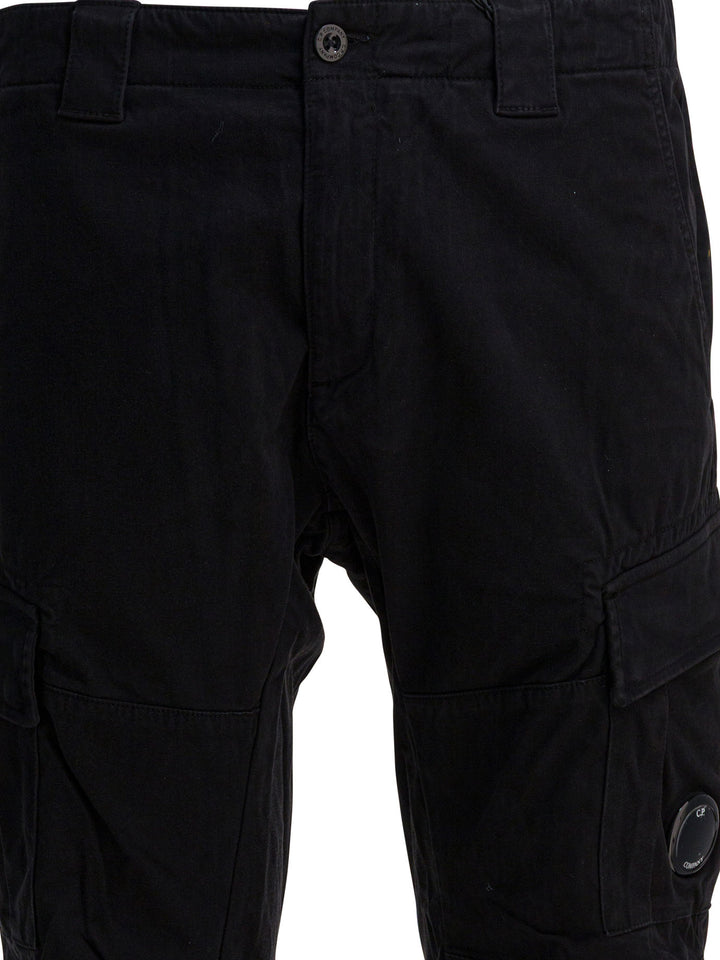 C.P. Company Cargo Pants Trousers - Nero | 5b8ea390c3a9567bc16921b222c09e4bd5ec620e
