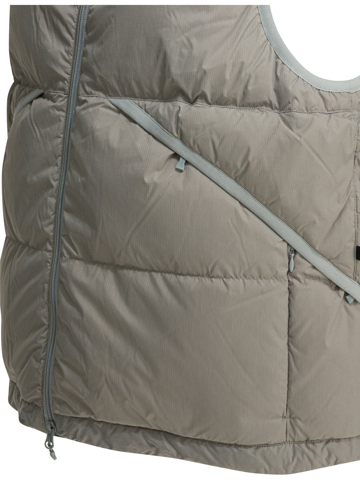 Daiwa Pier 39 Jackets & Coats Jackets and Coats - Silver | a8484cc50d80be9367abff57e7c70daefe9b7491