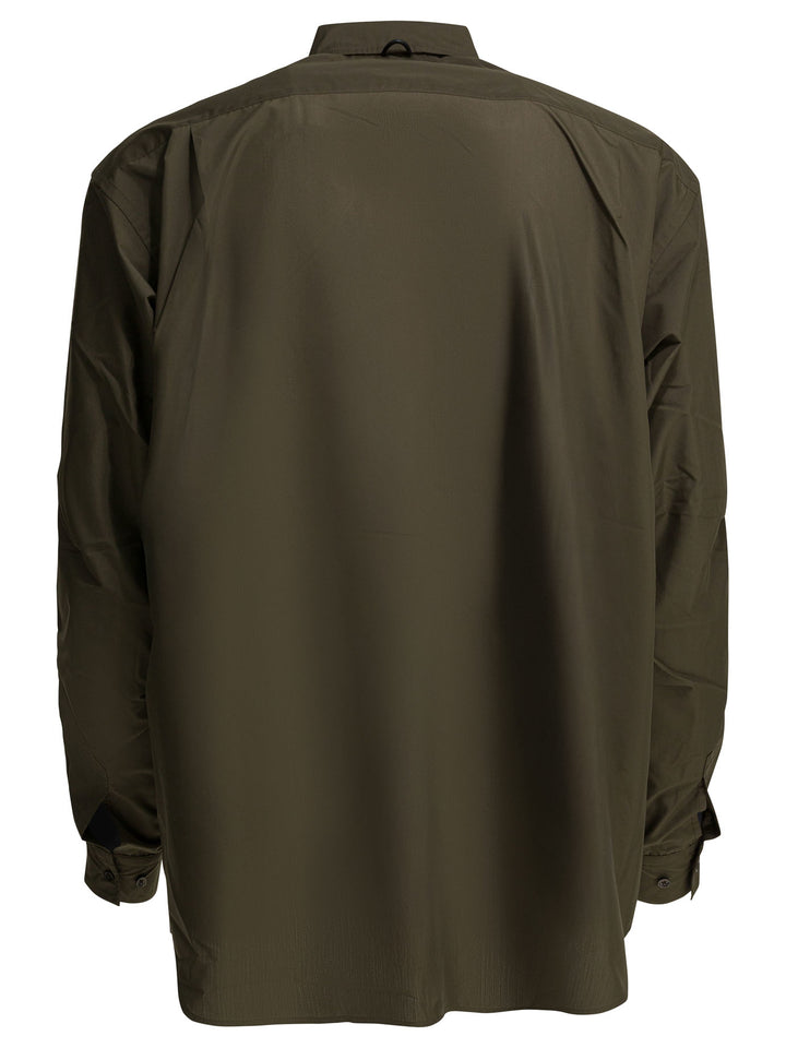 Daiwa Pier 39  Shirts - Marrone | 77d292f0a9cc8363d59ee395fa146e7c055c358f