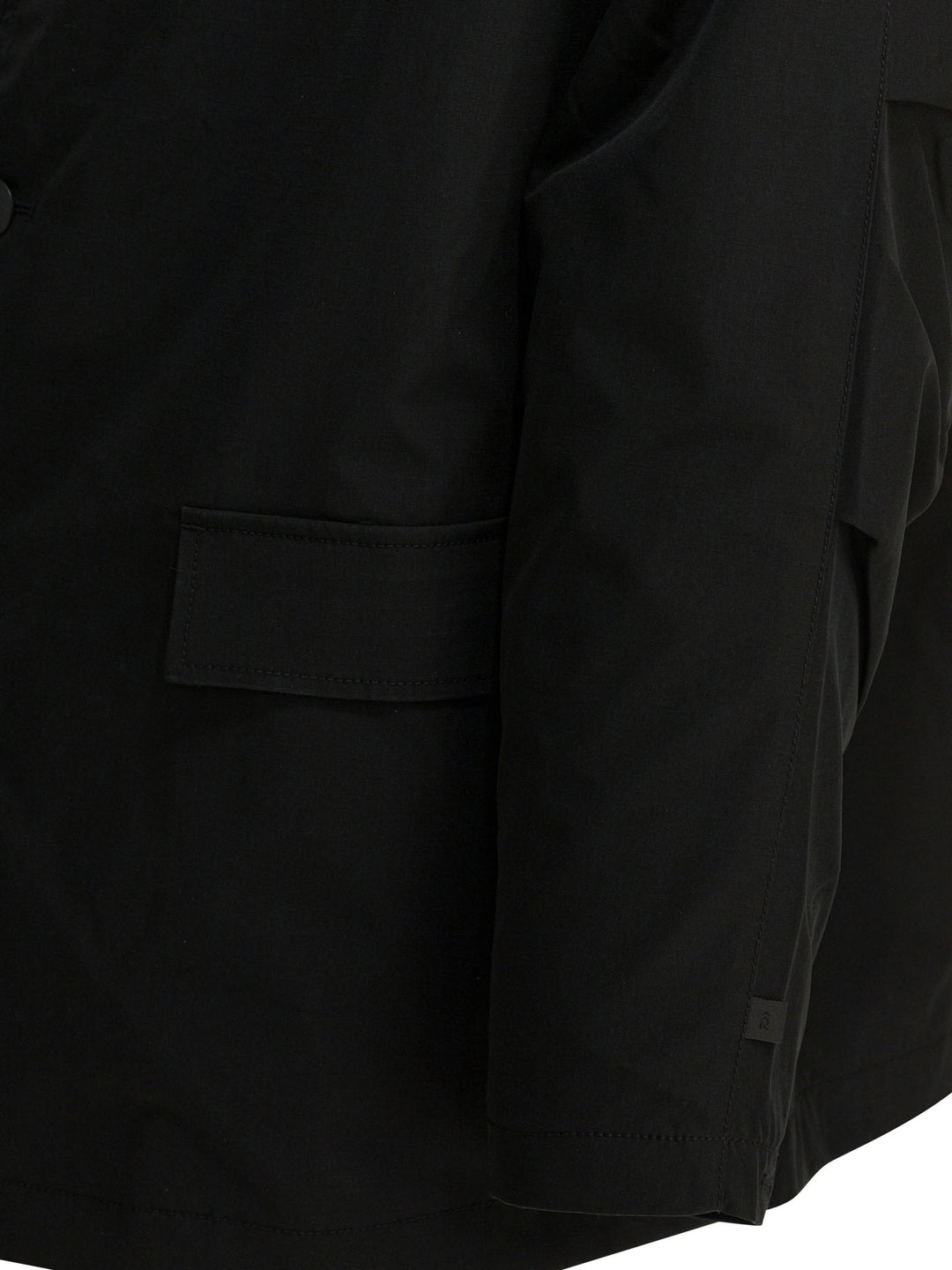 Daiwa Pier 39 Jackets & Coats Jackets and Coats - Nero | cf29a56a1666bdf08da953d11531147e1c1ba7bd