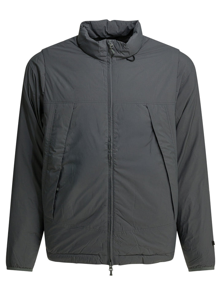 Daiwa Pier 39 Jackets & Coats Jackets and Coats - Grey | 6dbf12216bea4b3ca5bfed0931ff6373bdd6bde6