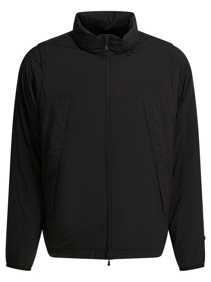 Daiwa Pier 39 Tech 2way Jackets and Coats - Nero | a36c010c1cec5942182822a9af2bf90435f32598
