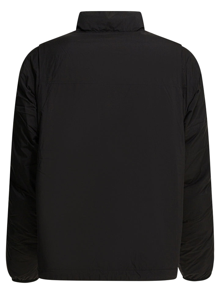 Daiwa Pier 39 Tech 2way Jackets and Coats - Nero | 6db8ffcee5dc01642b15d732d2c7a72f2eb249ff
