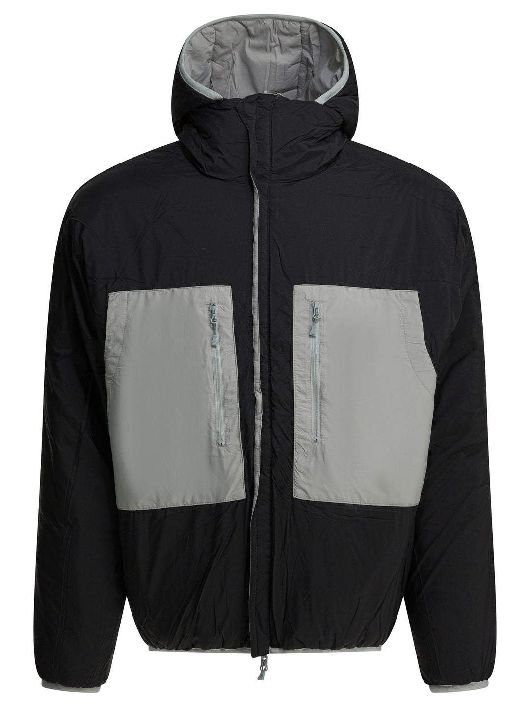 Daiwa Pier 39 Jackets & Coats Jackets and Coats - Silver | ef16d6719f6b53f974d0e4daf98948252206622b