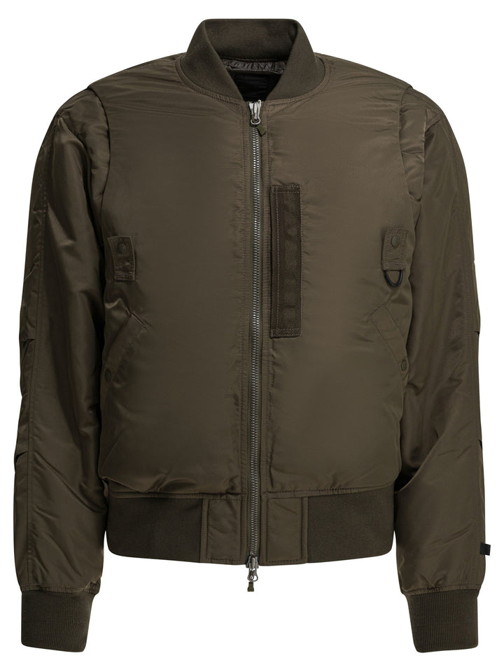 Daiwa Pier 39 Jackets & Coats Jackets and Coats - Marrone | 3a55ed850715c5dd6080d9396e16cca4e9aac9fd