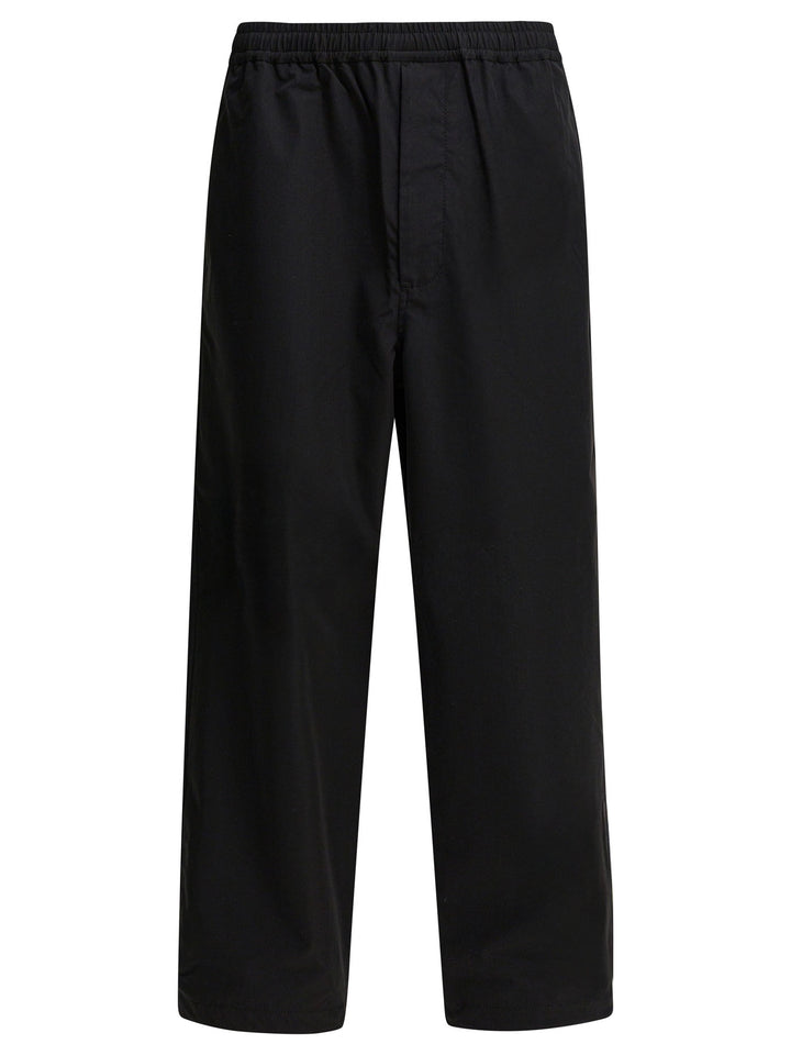 Daiwa Pier 39  Trousers - Nero | 5e388b62103fe1b150720381f66bb1ababb13b1f