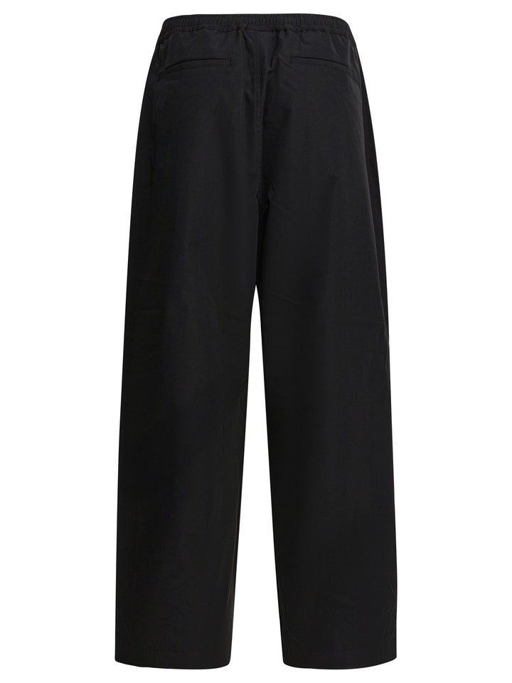 Daiwa Pier 39  Trousers - Nero | 8dd4ed70ecb447467022ecf652ad79e8c01997b2